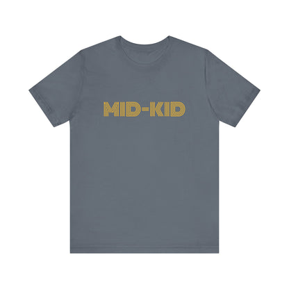 Mid-Kid Short Sleeve Tee