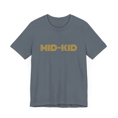 Mid-Kid Short Sleeve Tee