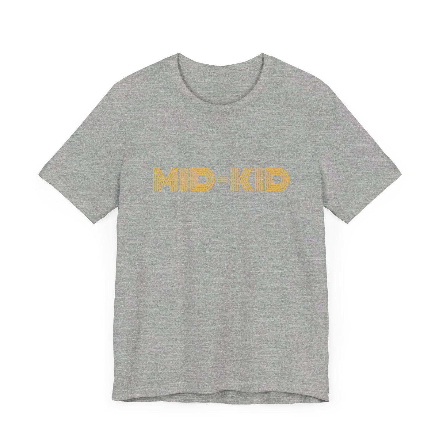 Mid-Kid Short Sleeve Tee