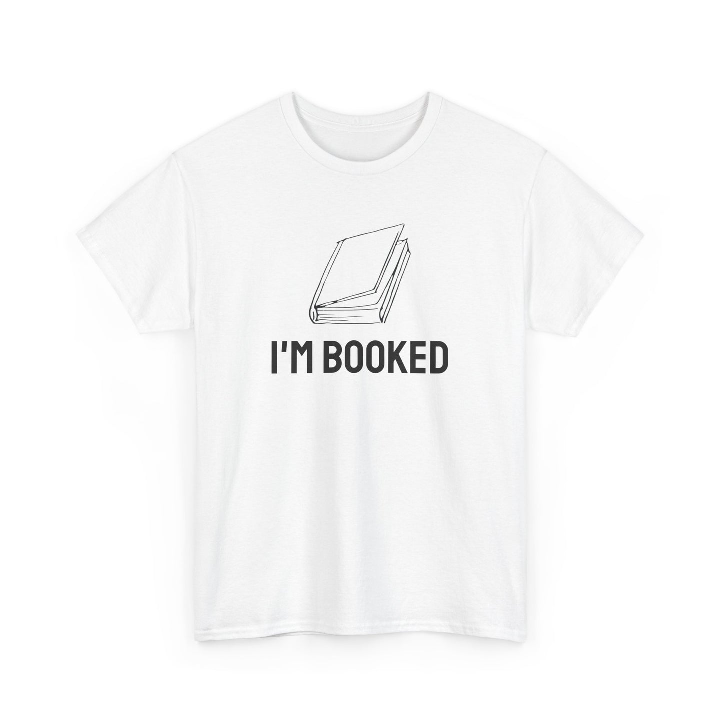 I'm Booked