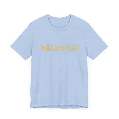 Mid-Kid Short Sleeve Tee