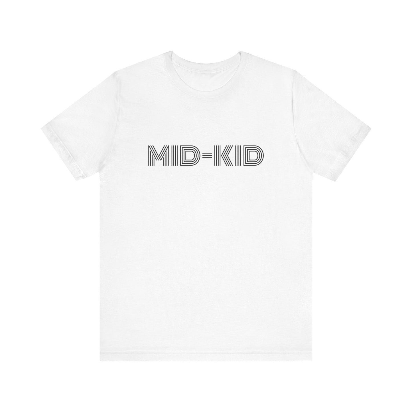 Mid-Kid Short Sleeve Tee