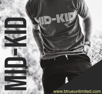 Mid-Kid Short Sleeve Tee